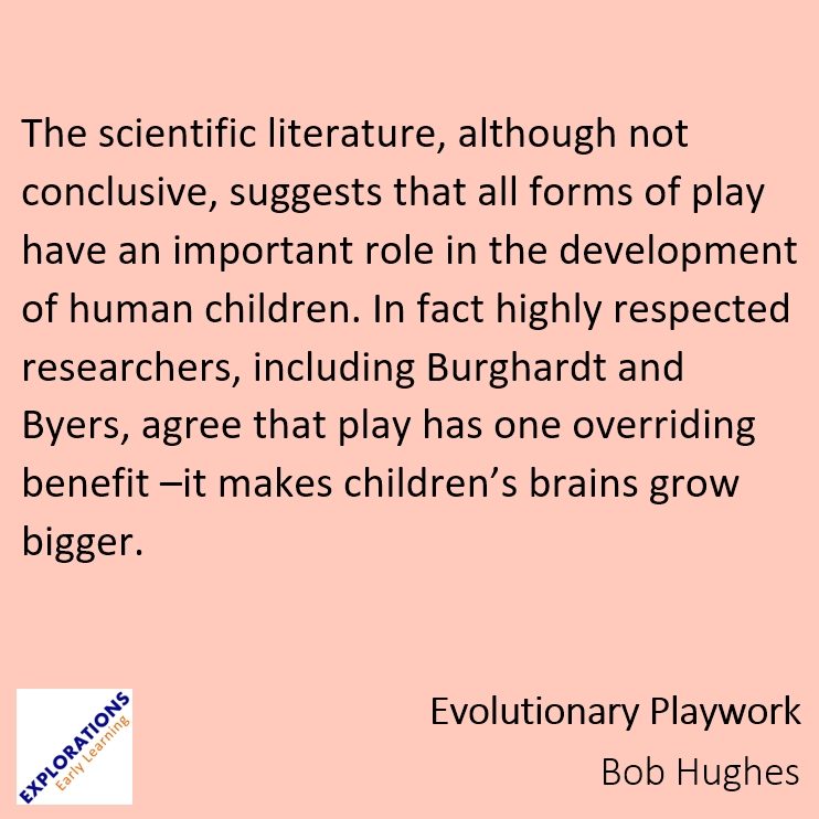 Evolutionary Playwork | Quote 02516