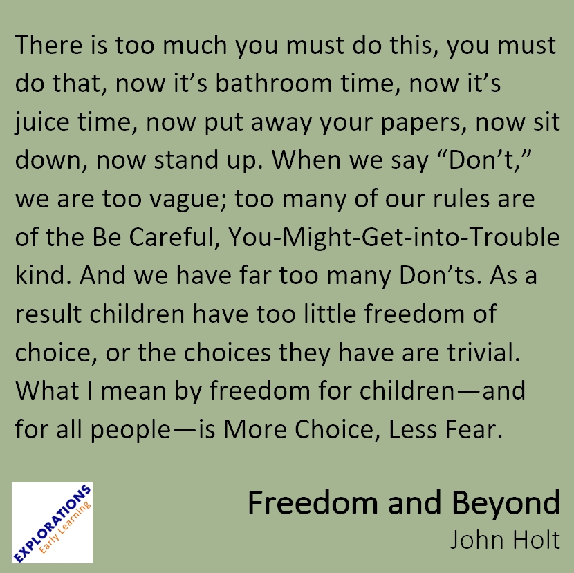 Freedom And Beyond | Quote 01994