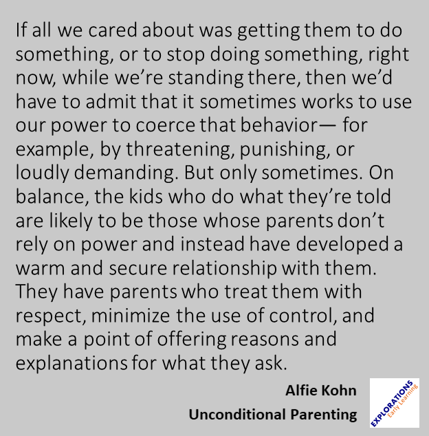 Unconditional Parenting | Quote 00052