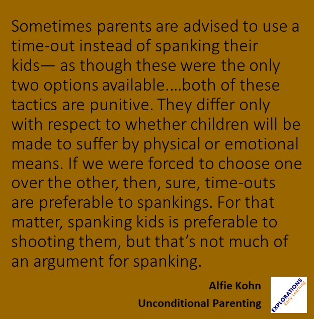 Unconditional Parenting | Quote 00254