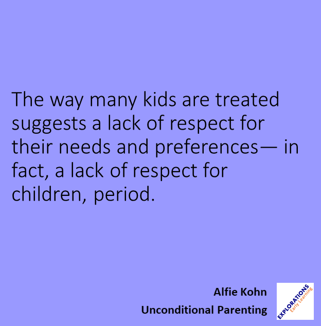 Unconditional Parenting | Quote 01470