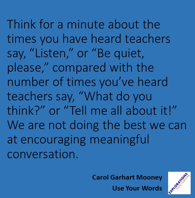 Use Your Words | Quote 01217