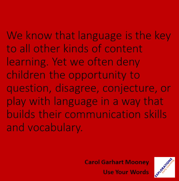 Use Your Words | Quote 01767