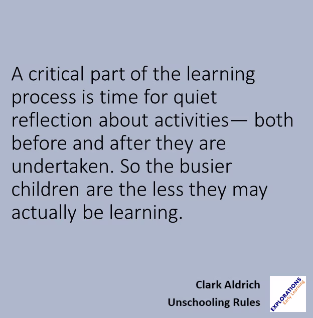 Unschooling Rules | Quote 00755