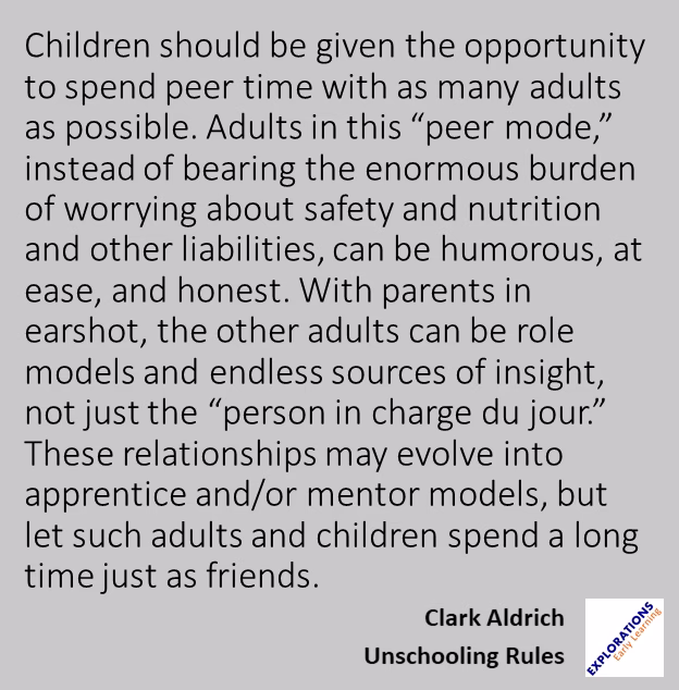 Unschooling Rules | Quote 00273