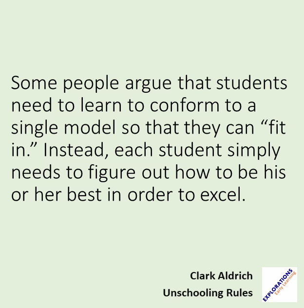 Unschooling Rules | Quote 00980