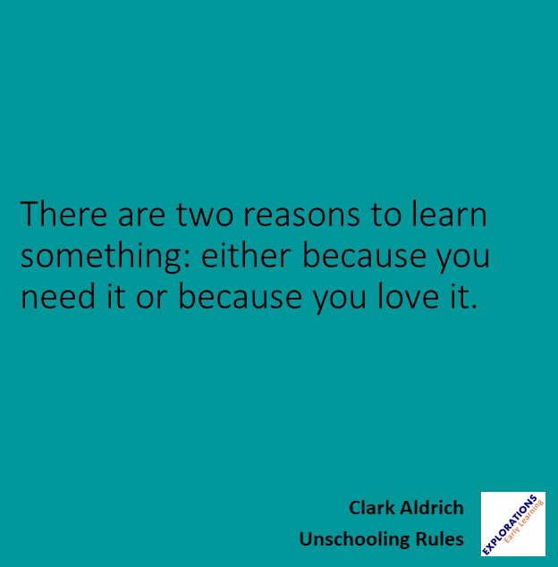 Unschooling Rules | Quote 00946