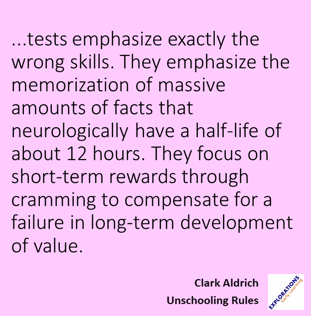 Unschooling Rules | Quote 01697