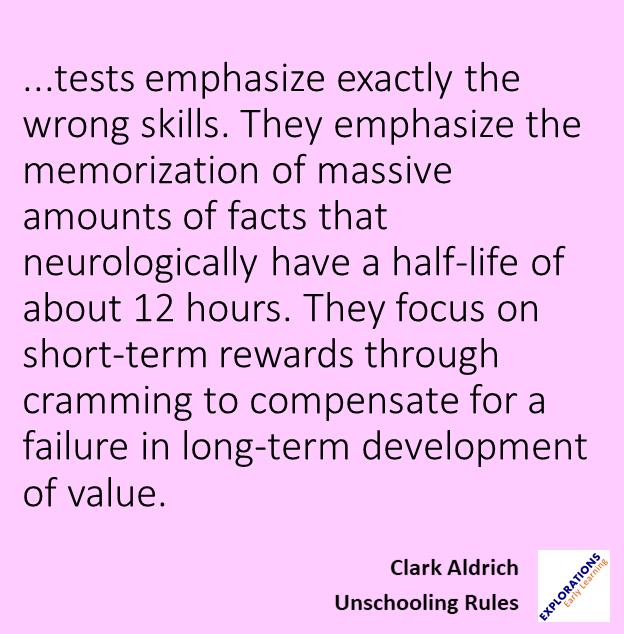 Unschooling Rules | Quote 01697