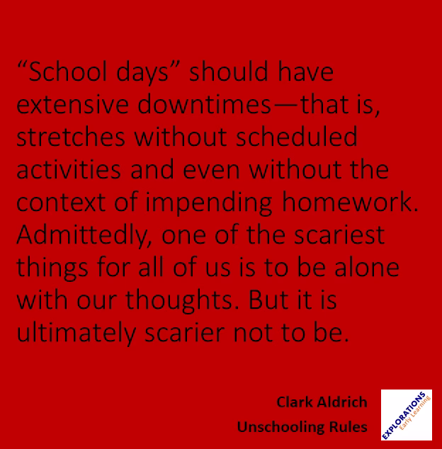 Unschooling Rules | Quote 00512