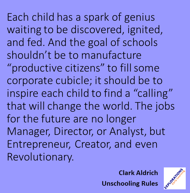 Unschooling Rules | Quote 00548