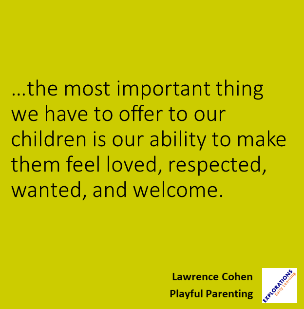 Playful Parenting | Quote 00016