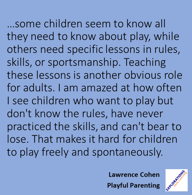 Playful Parenting | Quote 00662