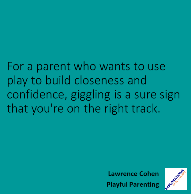 Playful Parenting | Quote 01386