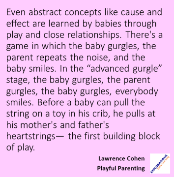 Playful Parenting | Quote 01468