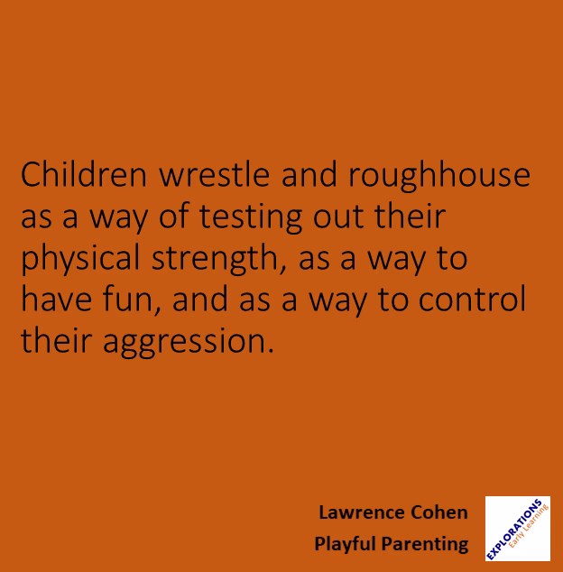 Playful Parenting | Quote 01075