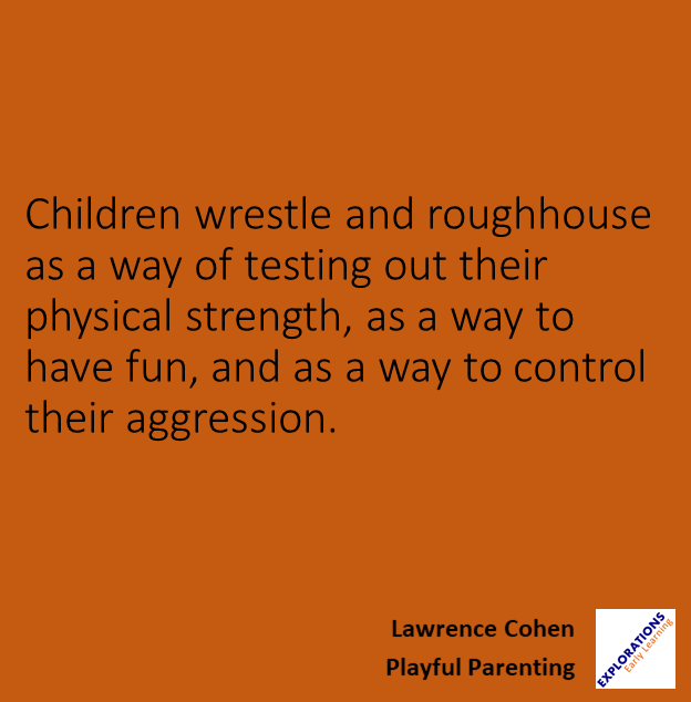 Playful Parenting | Quote 01075