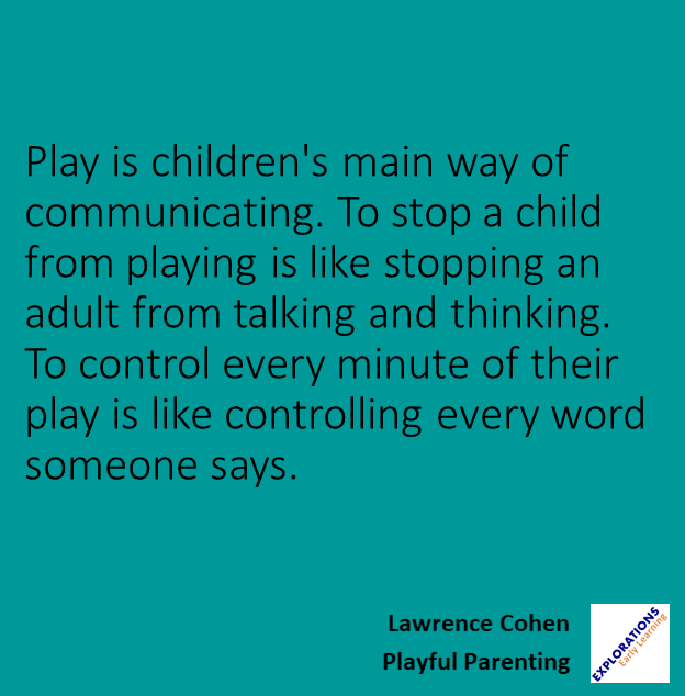 Playful Parenting | Quote 00886