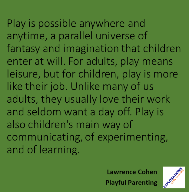 Playful Parenting | Quote 00293
