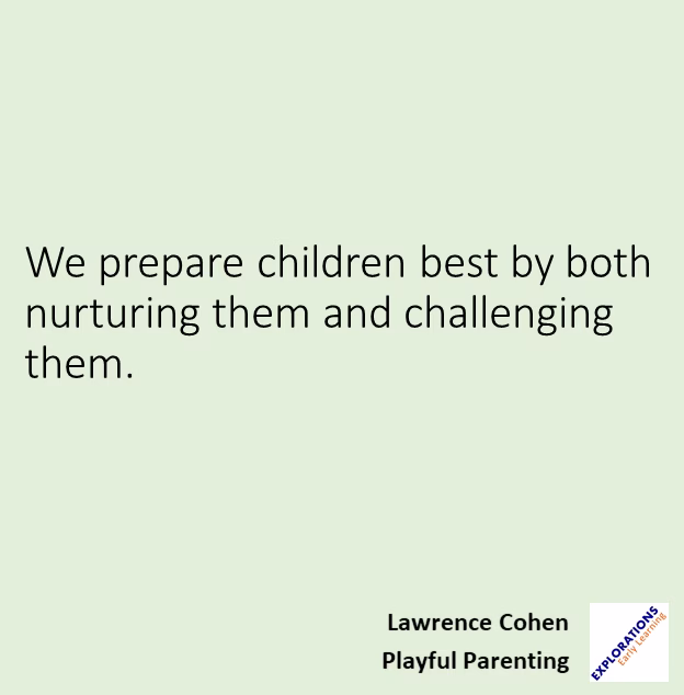 Playful Parenting | Quote 00940