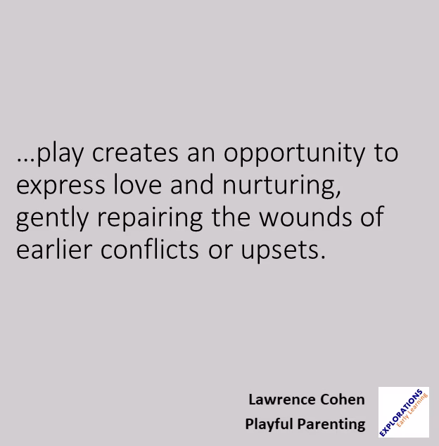 Playful Parenting | Quote 01660