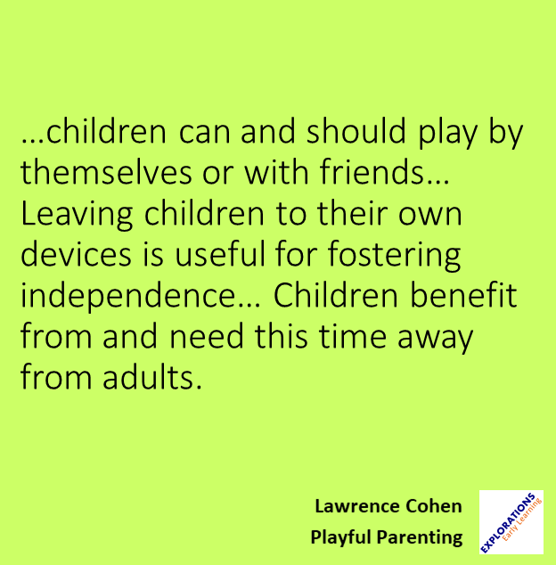 Playful Parenting | Quote 00449