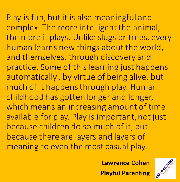 Playful Parenting | Quote 01748