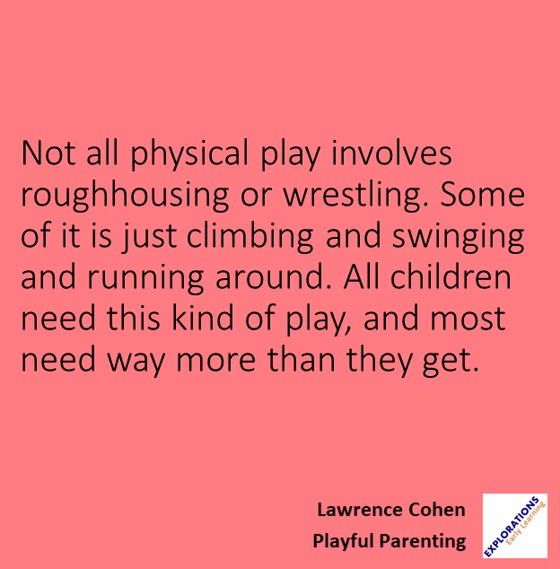 Playful Parenting | Quote 00589