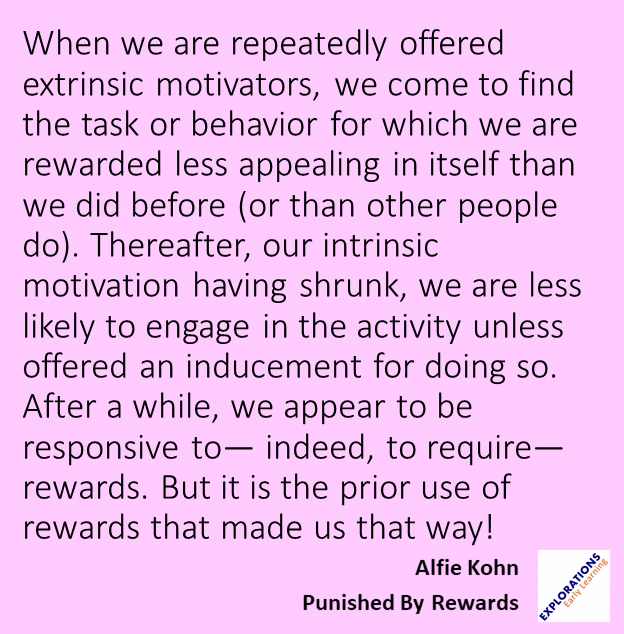 Punished By Rewards | Quote 01248