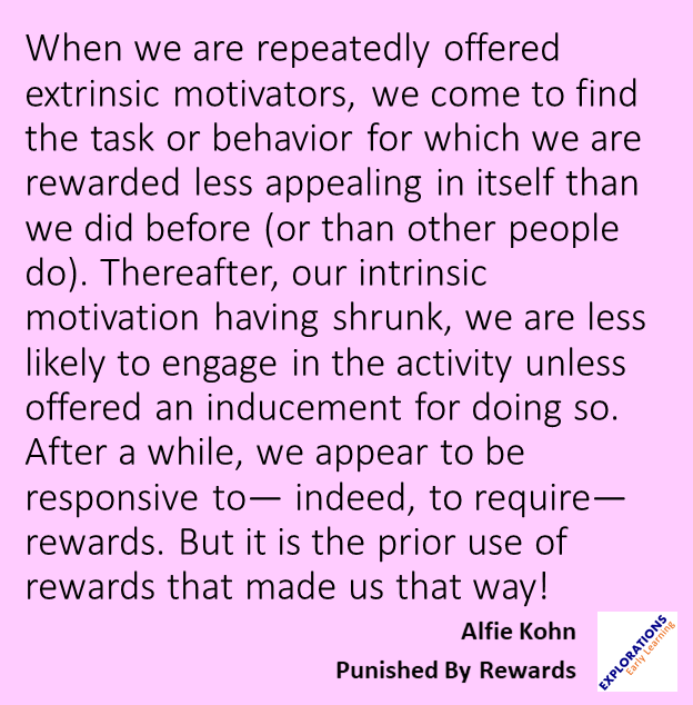 Punished By Rewards | Quote 01248