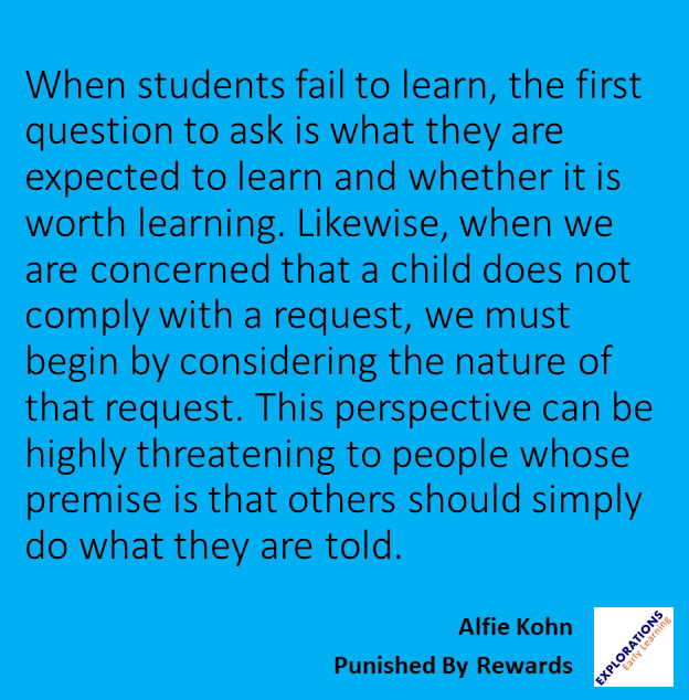 Punished By Rewards | Quote 01313