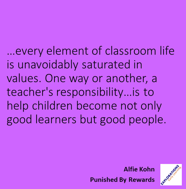 Punished By Rewards | Quote 00325