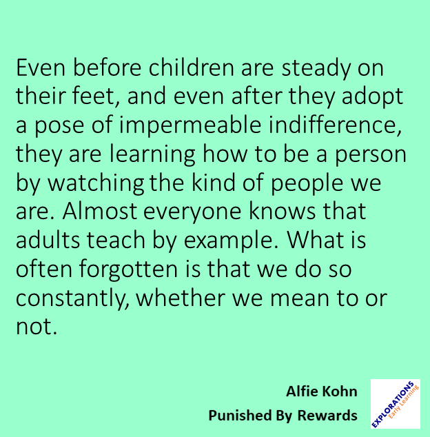 Punished By Rewards | Quote 00407