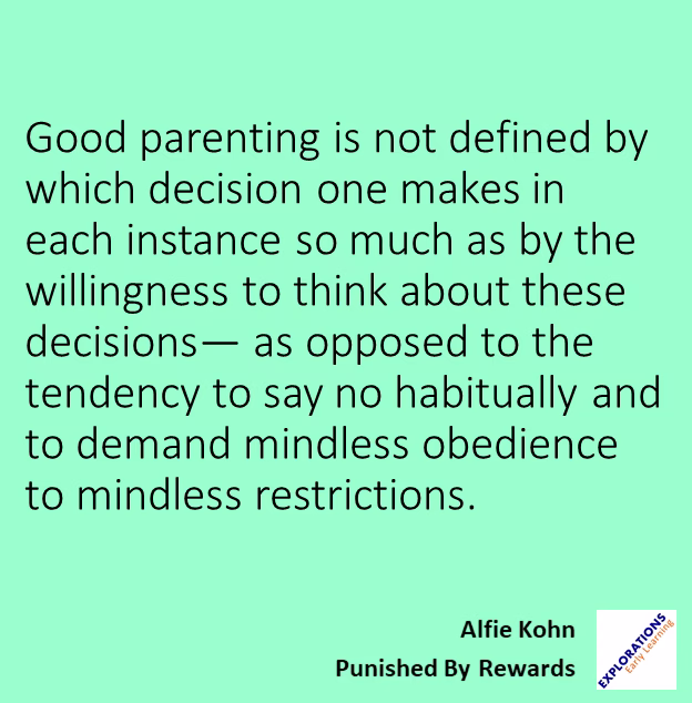 Punished By Rewards | Quote 00376