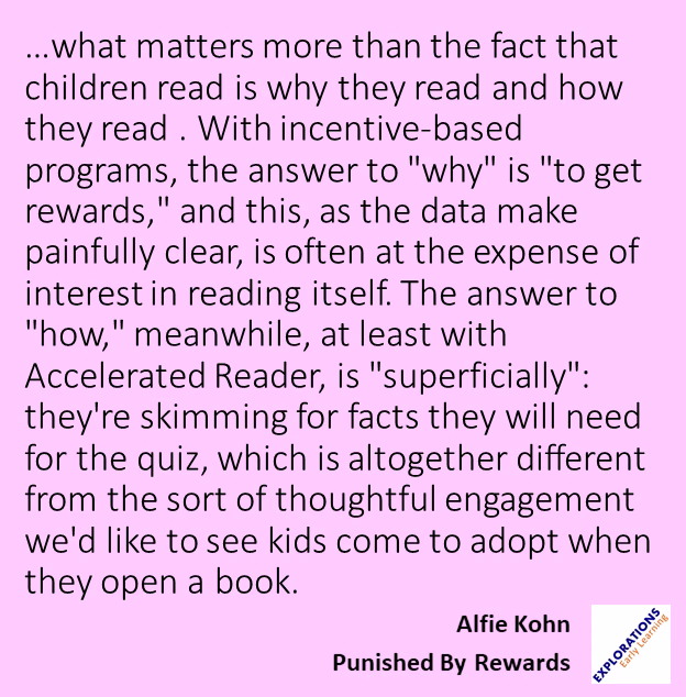 Punished By Rewards | Quote 00431