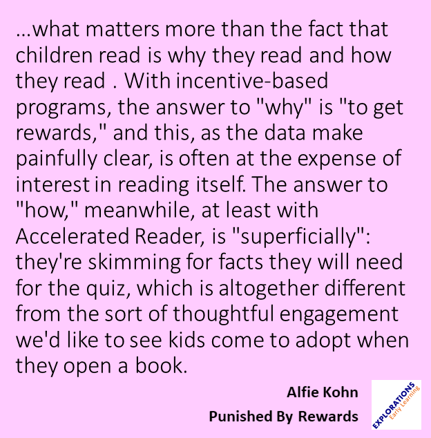 Punished By Rewards | Quote 00431