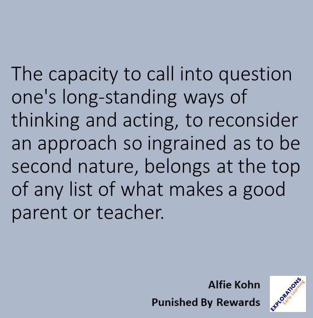 Punished By Rewards | Quote 01077