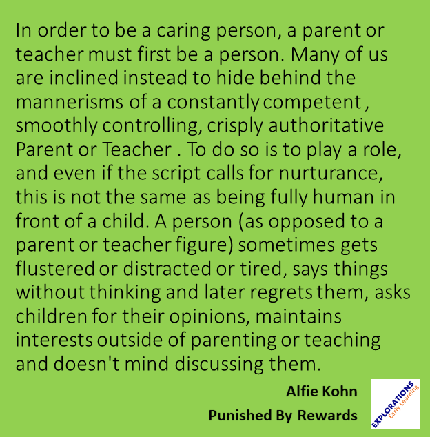 Punished By Rewards | Quote 01578