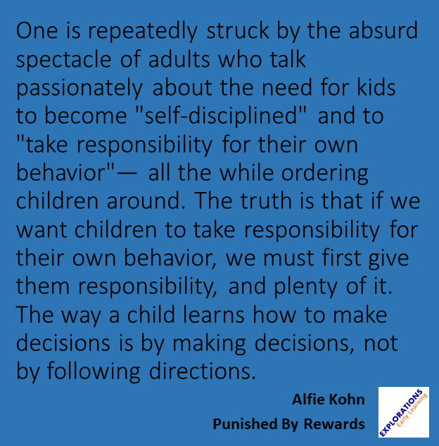 Punished By Rewards | Quote 00380