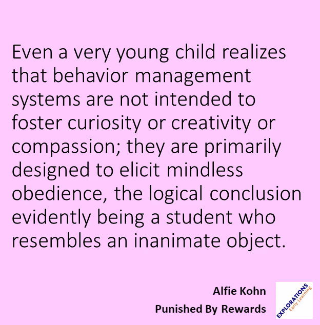 Punished By Rewards | Quote 00546