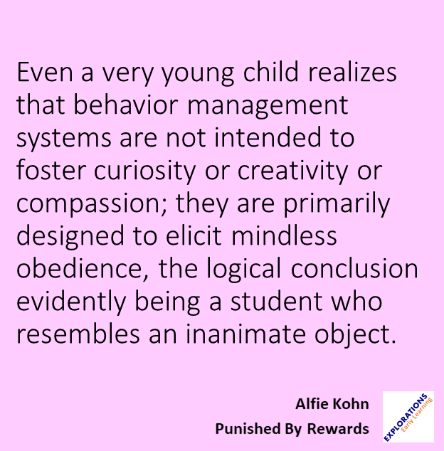 Punished By Rewards | Quote 00546