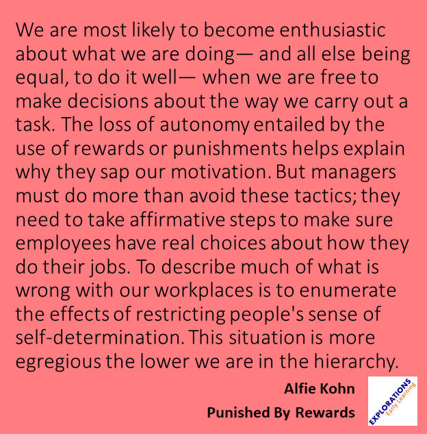 Punished By Rewards | Quote 01734