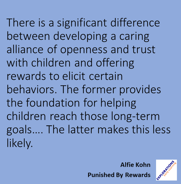 Punished By Rewards | Quote 00554