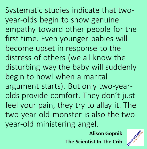 The Scientist In The Crib | Quote 00607