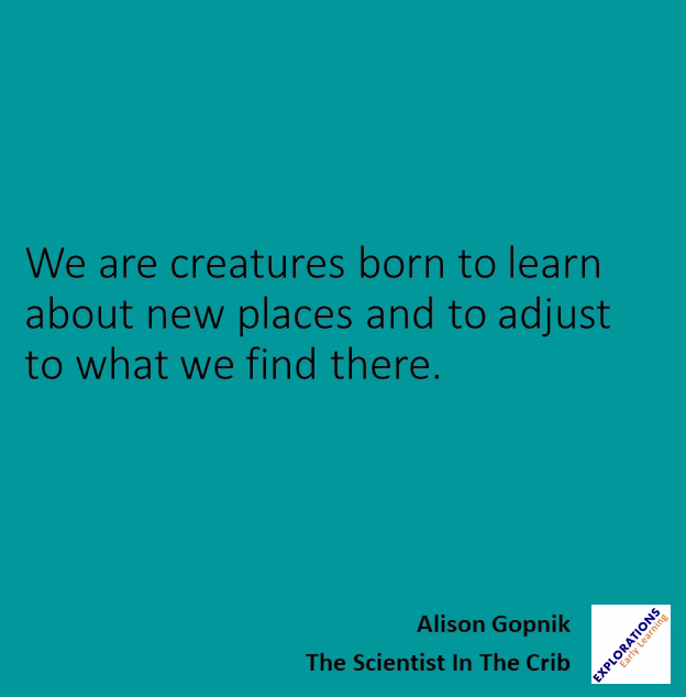 The Scientist In The Crib | Quote 00698