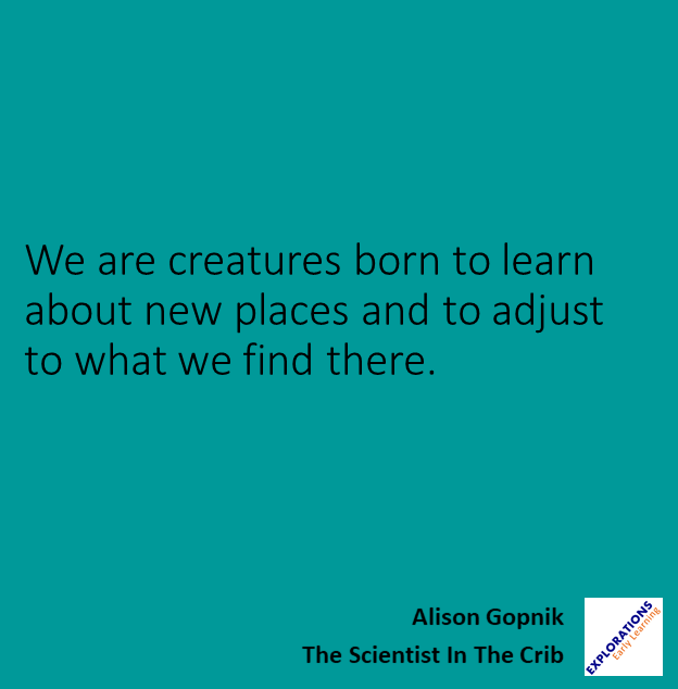 The Scientist In The Crib | Quote 00698