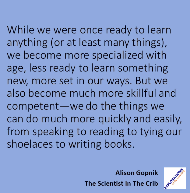 The Scientist In The Crib | Quote 00996