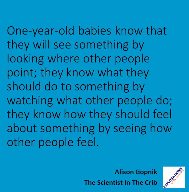 The Scientist In The Crib | Quote 00884