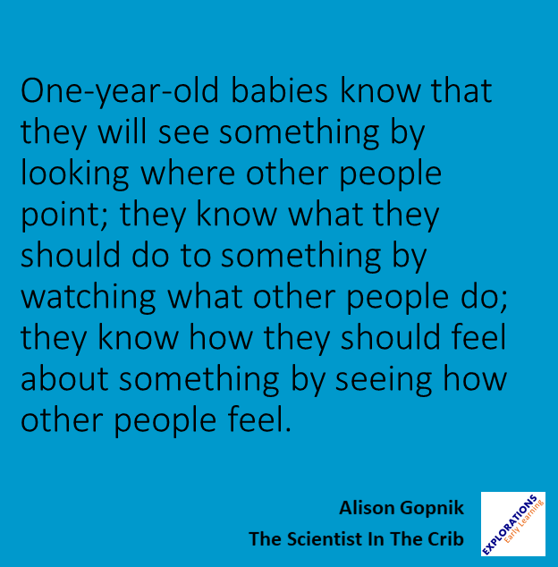 The Scientist In The Crib | Quote 00884