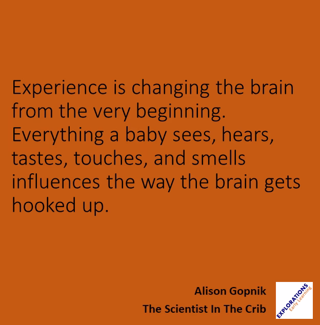 The Scientist In The Crib | Quote 01575